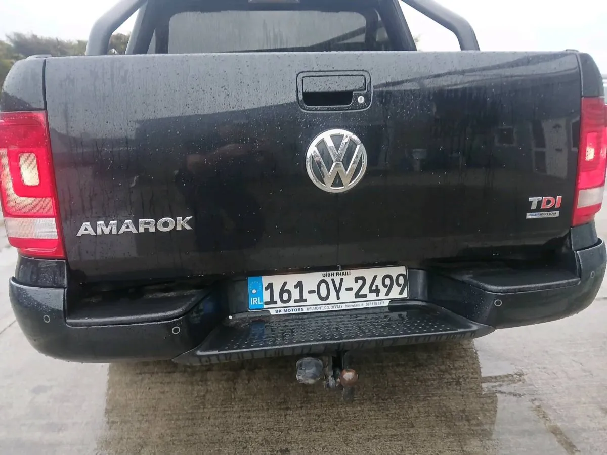 Vw amarok - Image 3