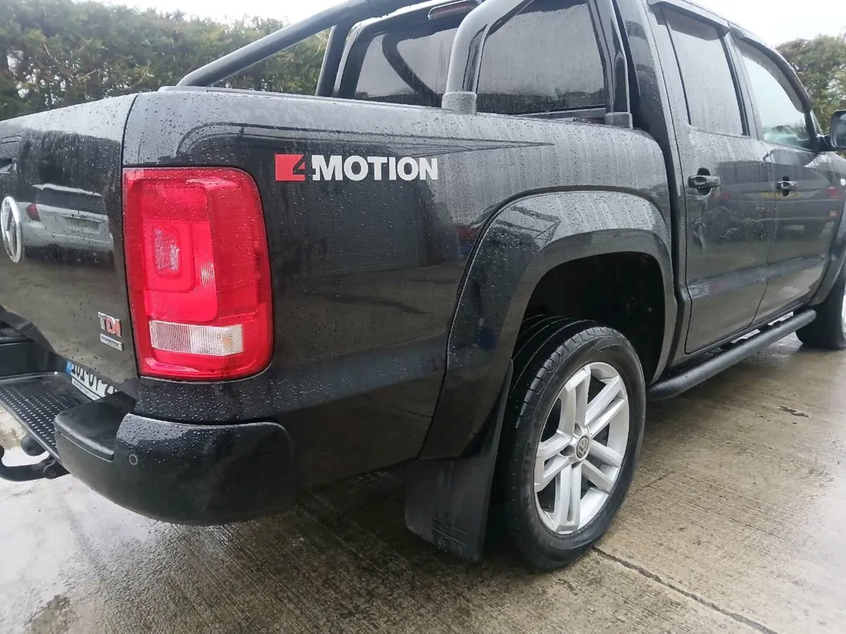 Vw amarok - Image 4