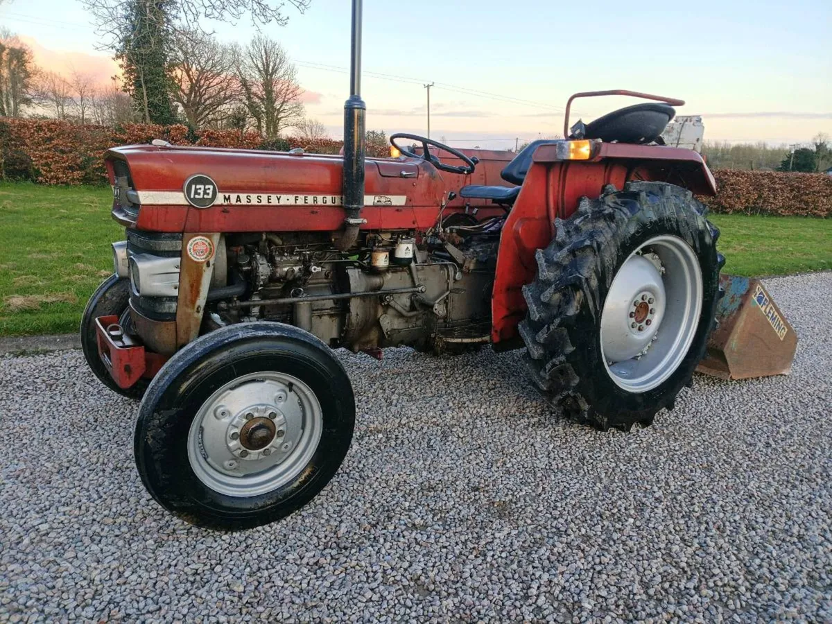 Massey Ferguson 135 - Image 1
