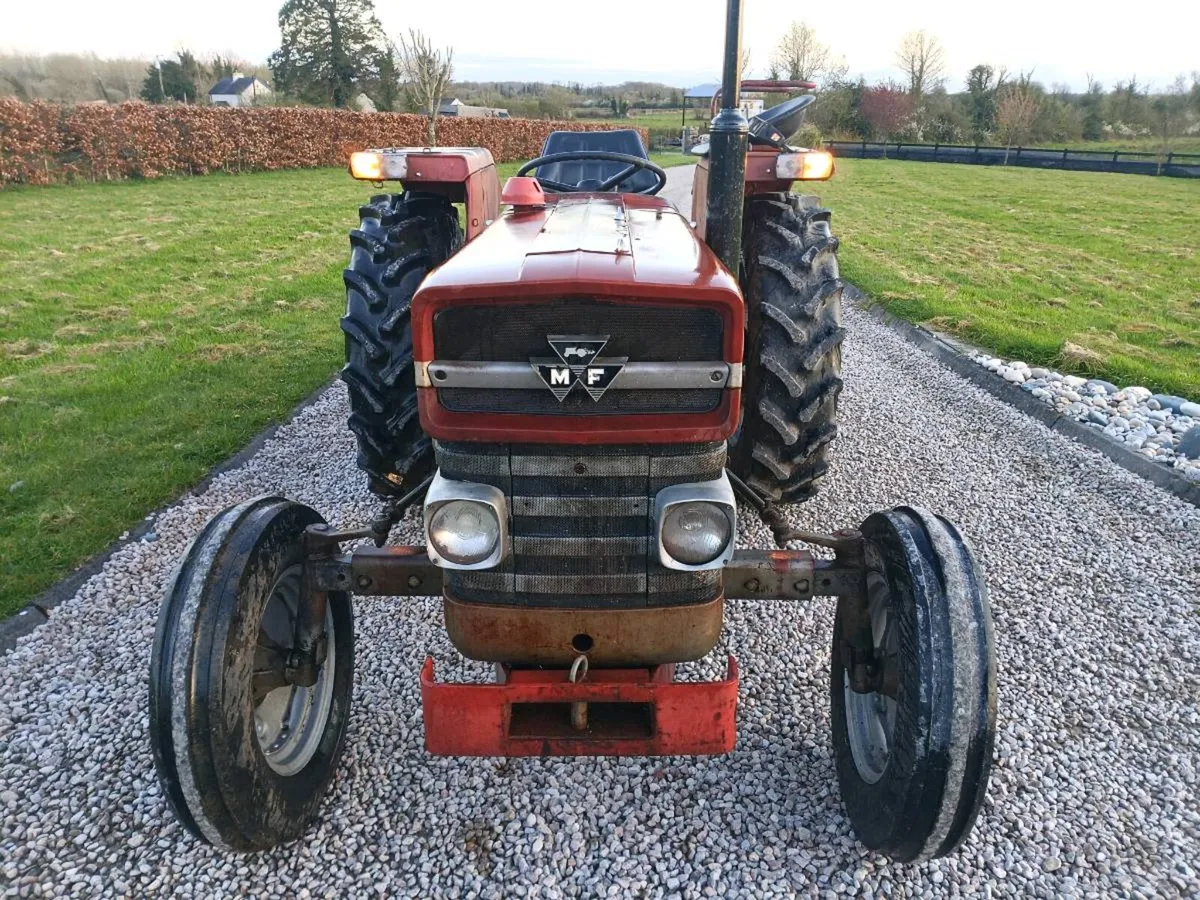 Massey Ferguson 135 - Image 2