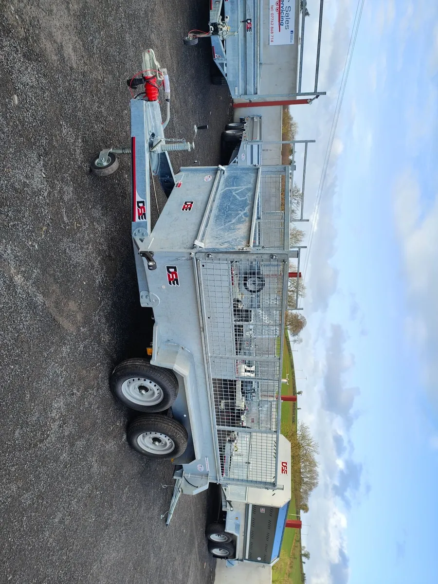 10ft GP DSE TRAILER - Image 1