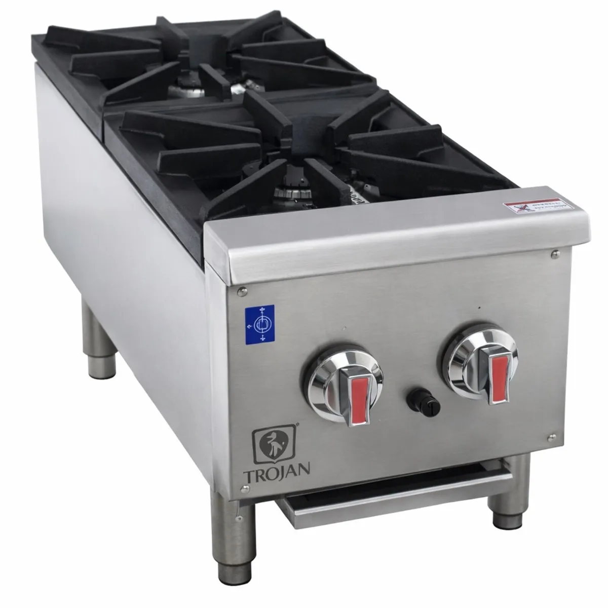 Caterexpress Gas and elec Table to cookers in stoc - Image 1