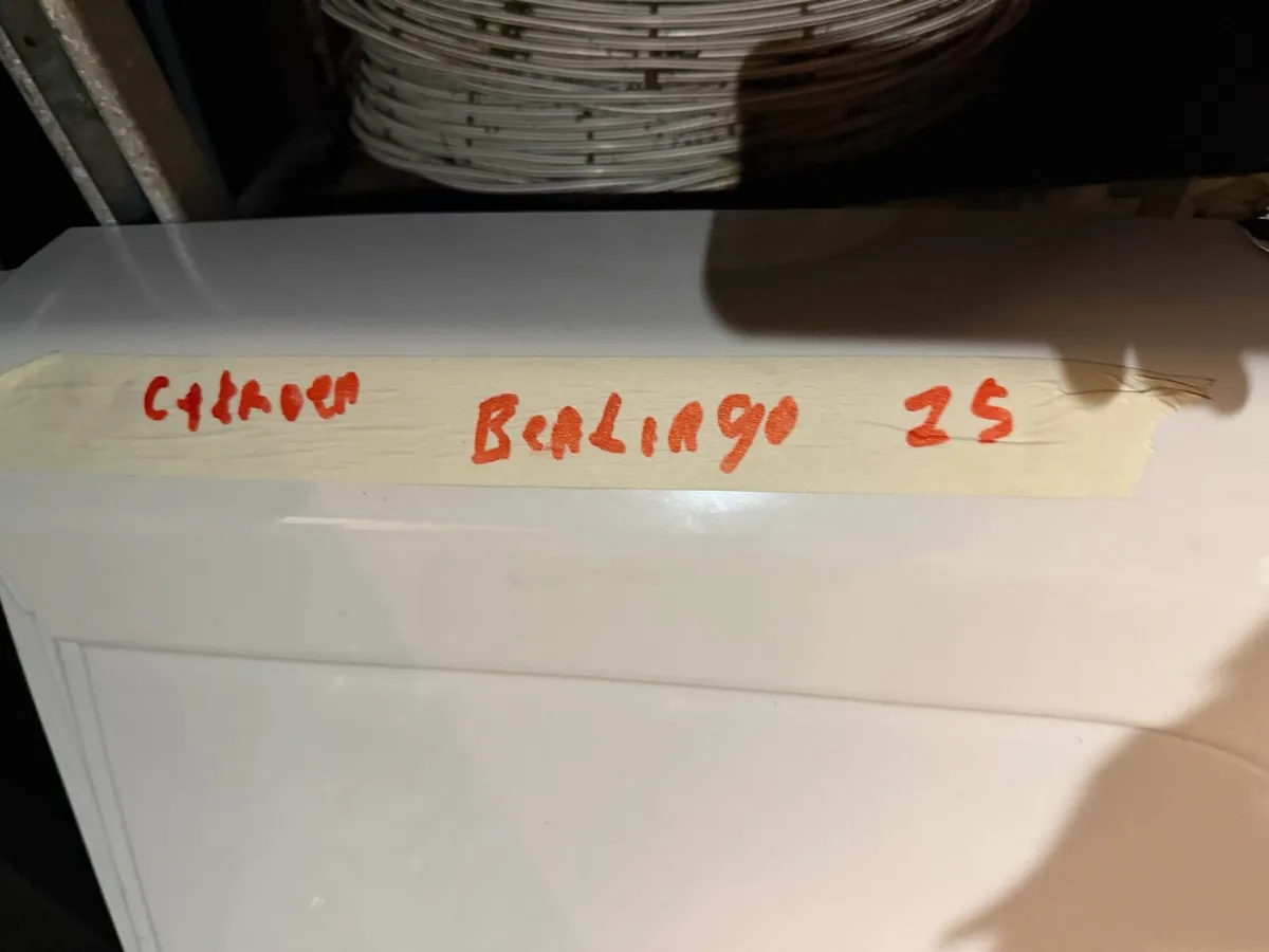 Peugeot partner - Image 1