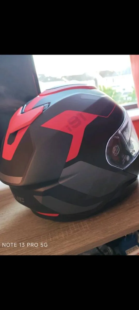 HJC I71 Modular helmet - Image 4
