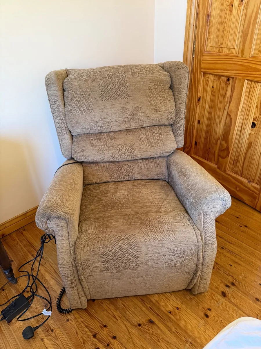 Mobility reclining chiar - Image 1