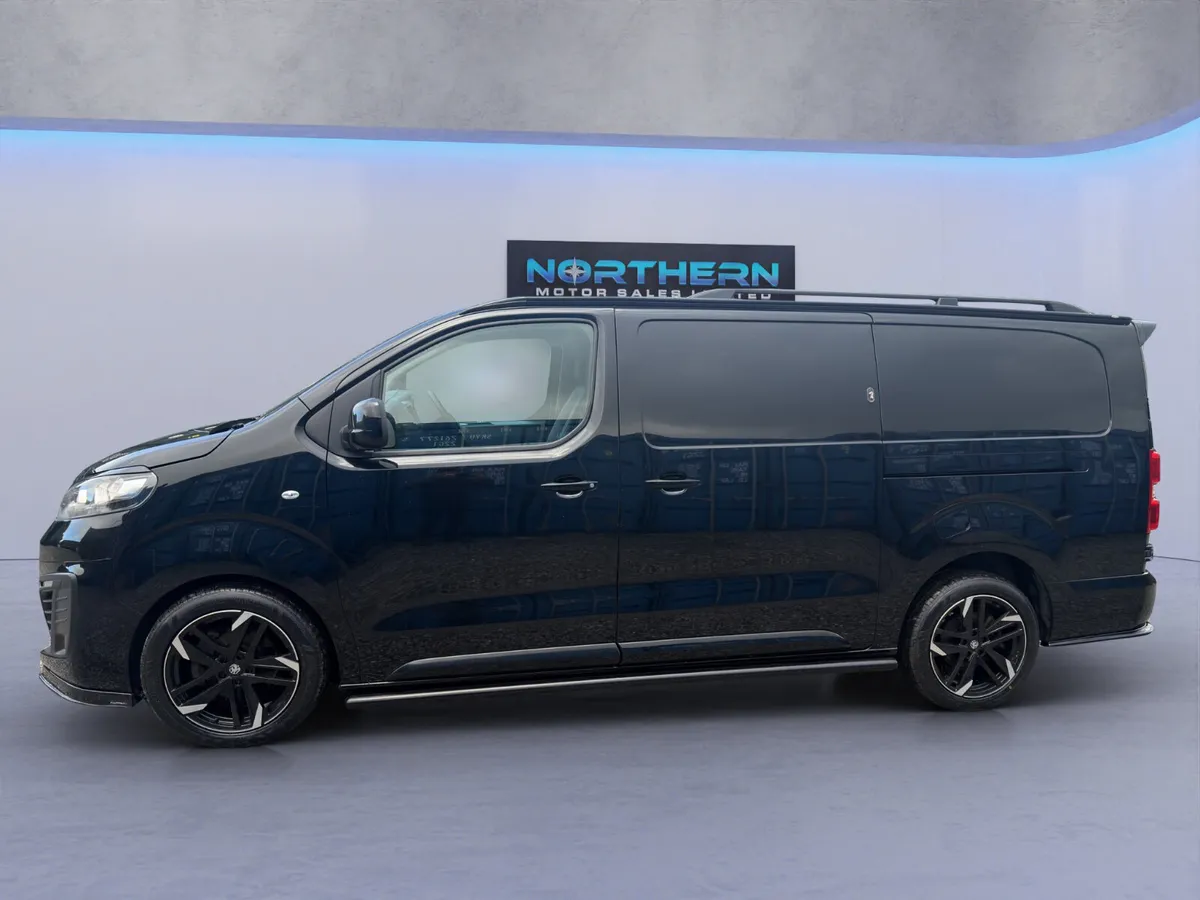 2021 Vauxhall Vivaro Sportive - Image 4