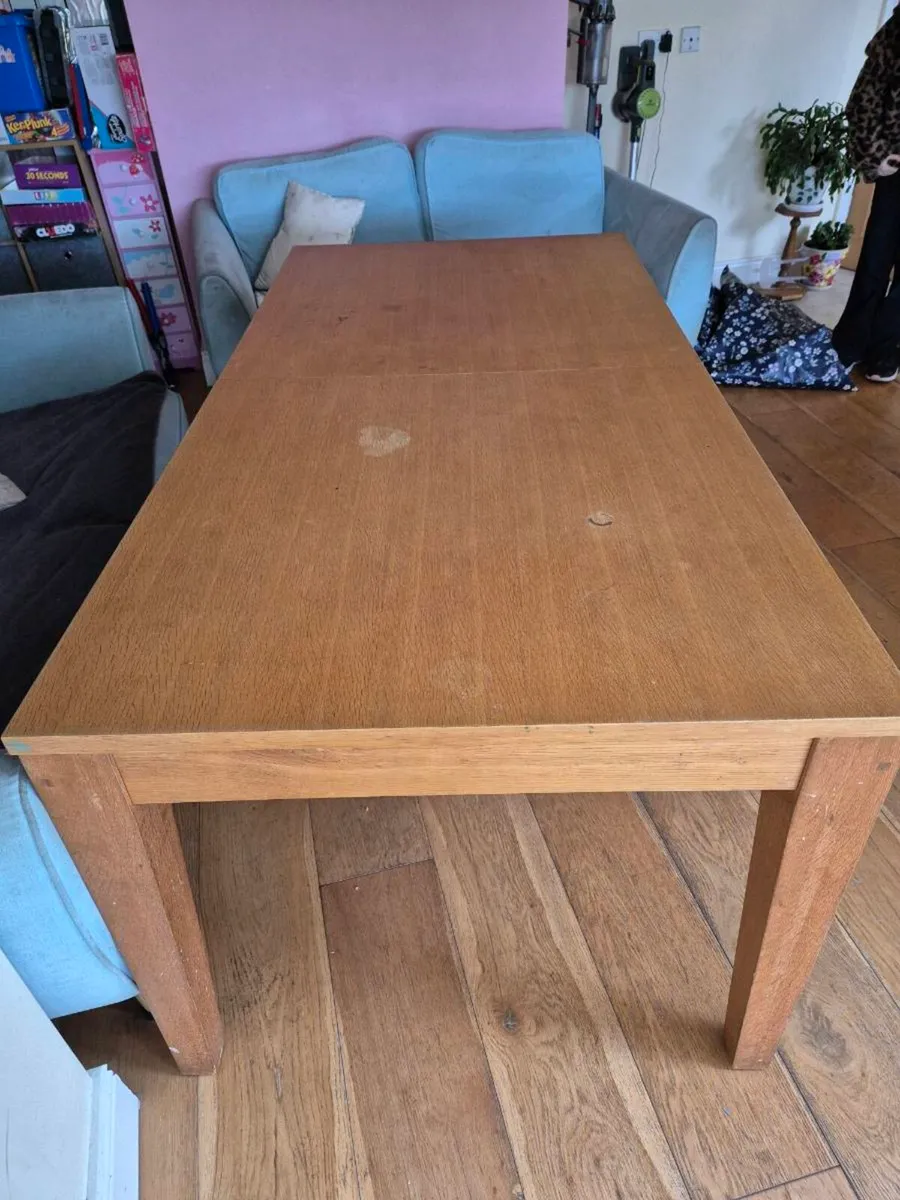 Kitchen Table - Image 2