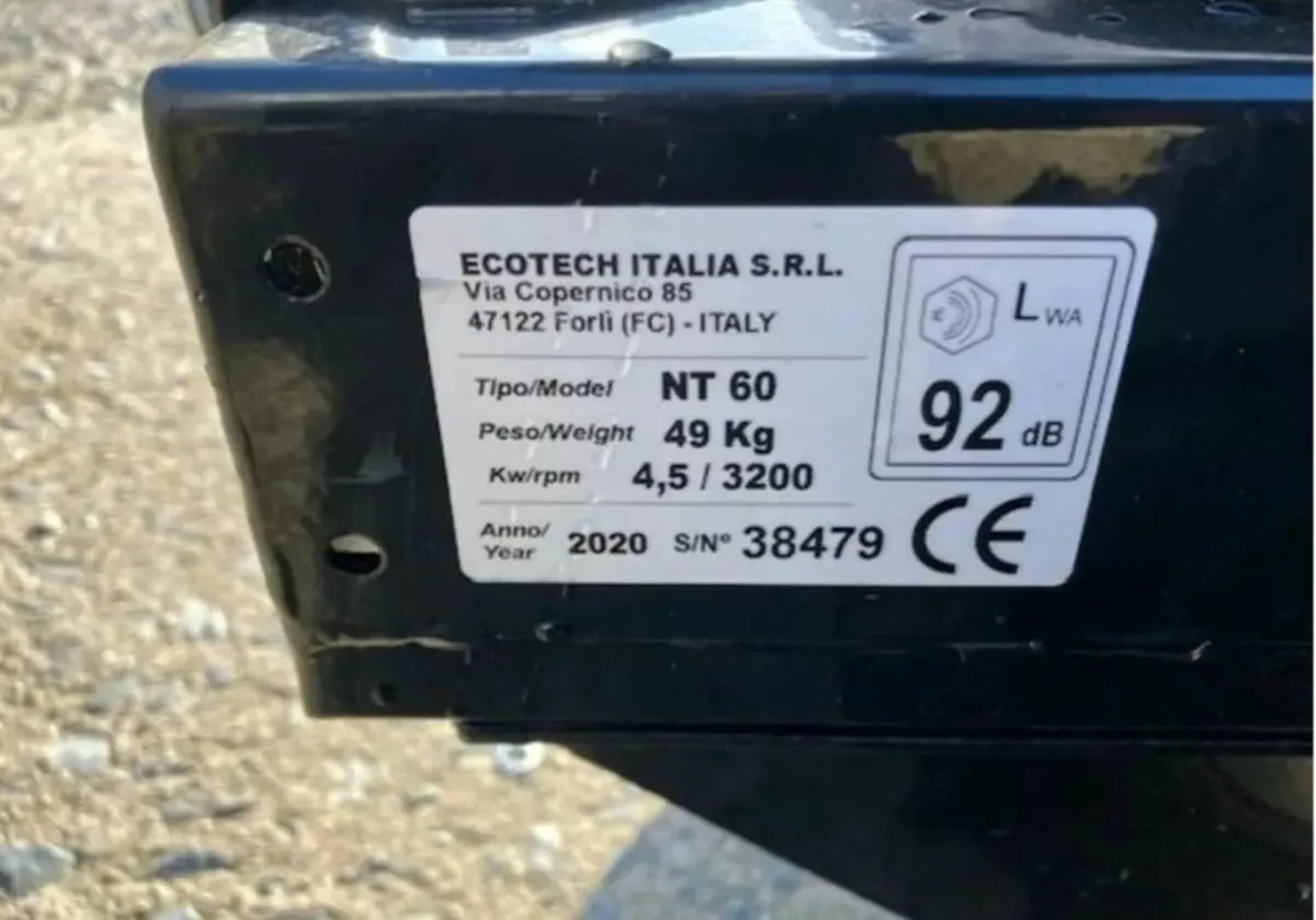 Used - Robot mower cable layer / dog boundry fence - Image 4