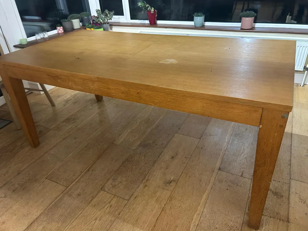 Kitchen Table - Image 1