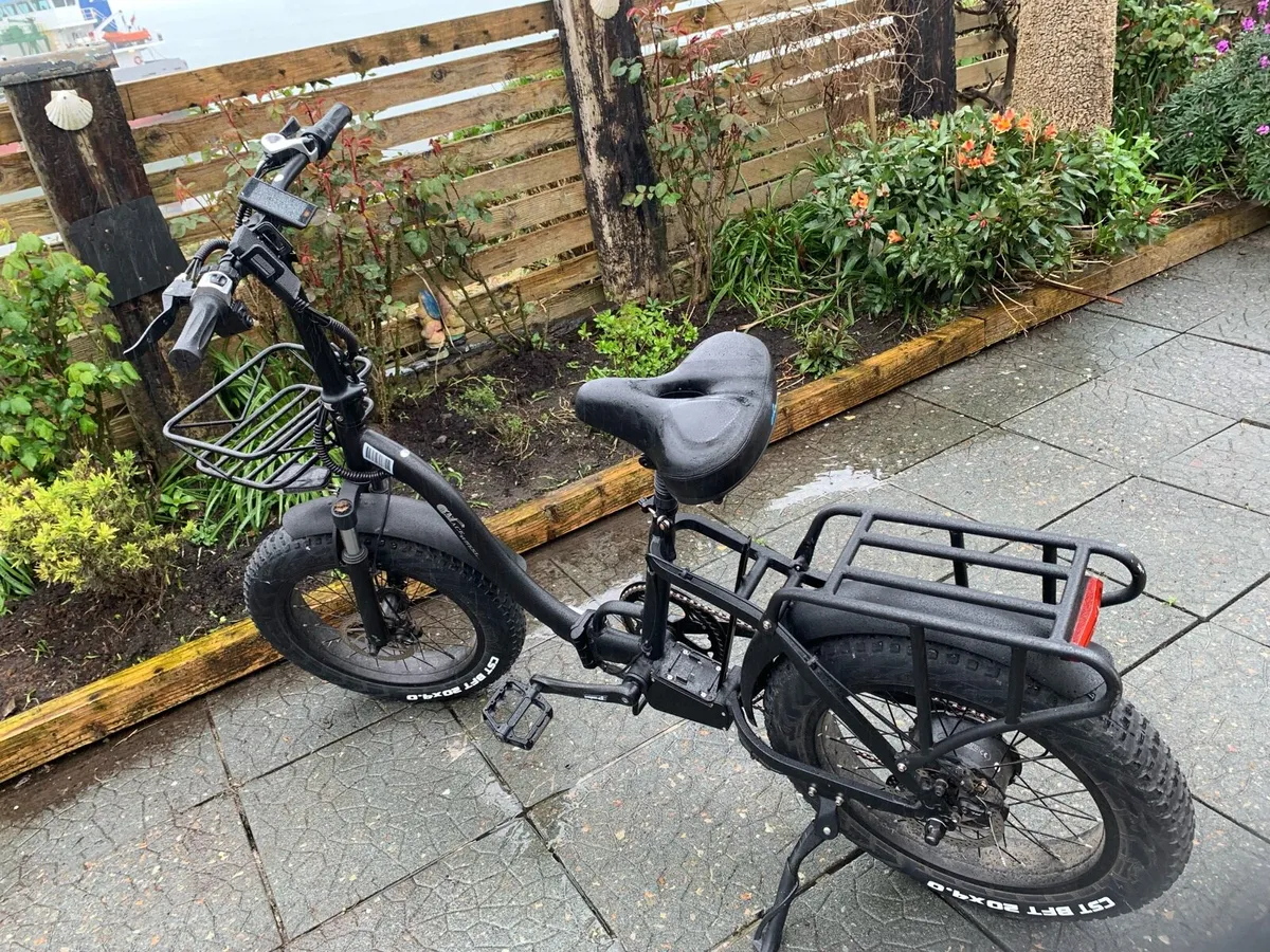 Electric bike - Image 4