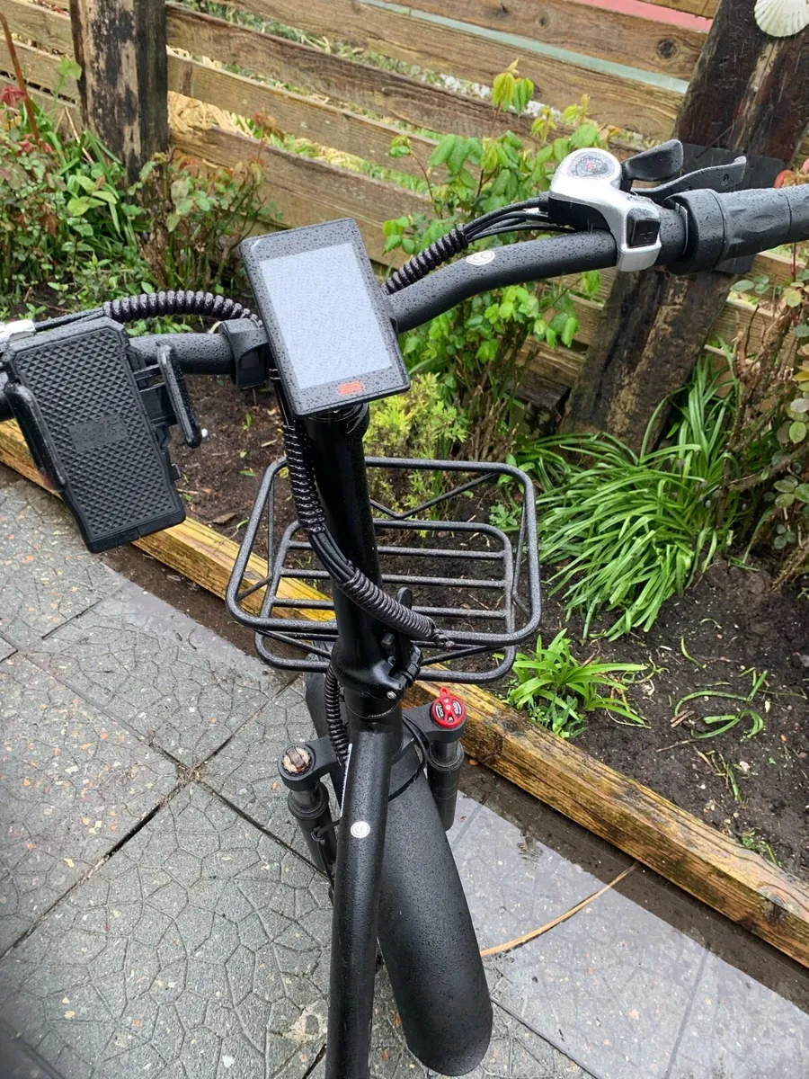 Electric bike - Image 2