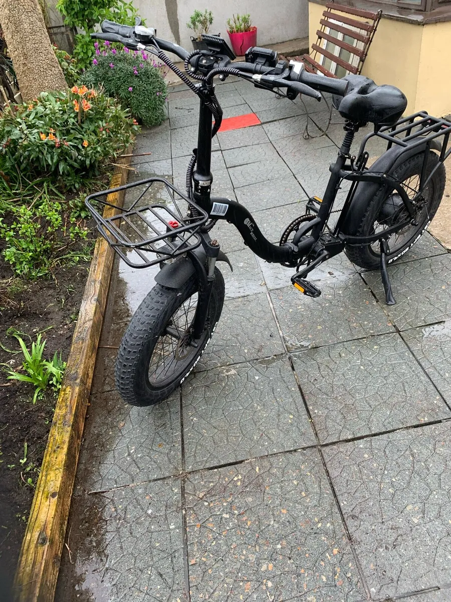 Electric bike - Image 3