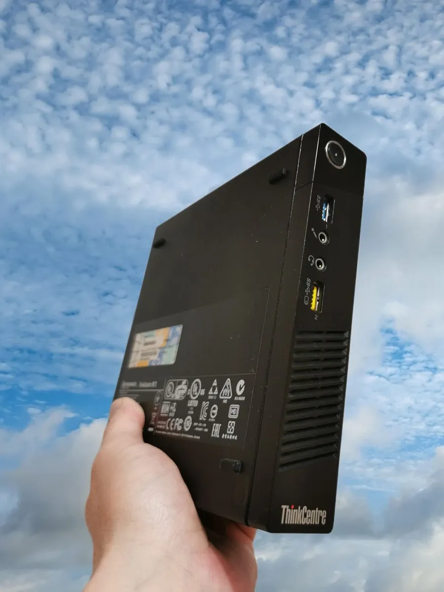 PC Computer LENOVO Intel i7 CPU 4TH GENERATION SSD - Image 3