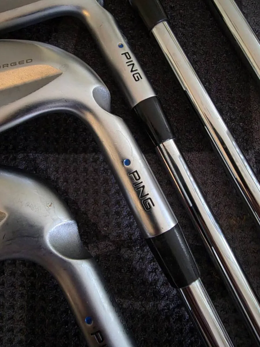 Ping i530 irons - Image 2