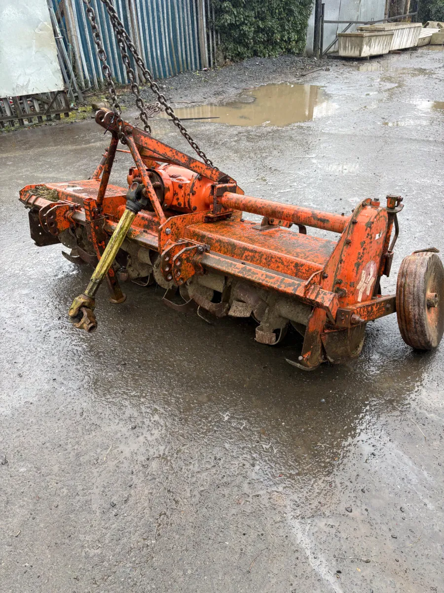 Howard Rotovator 80 inch - Image 1