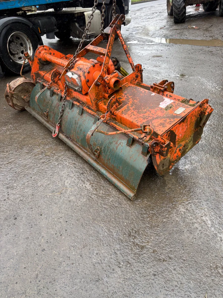 Howard Rotovator 80 inch - Image 2