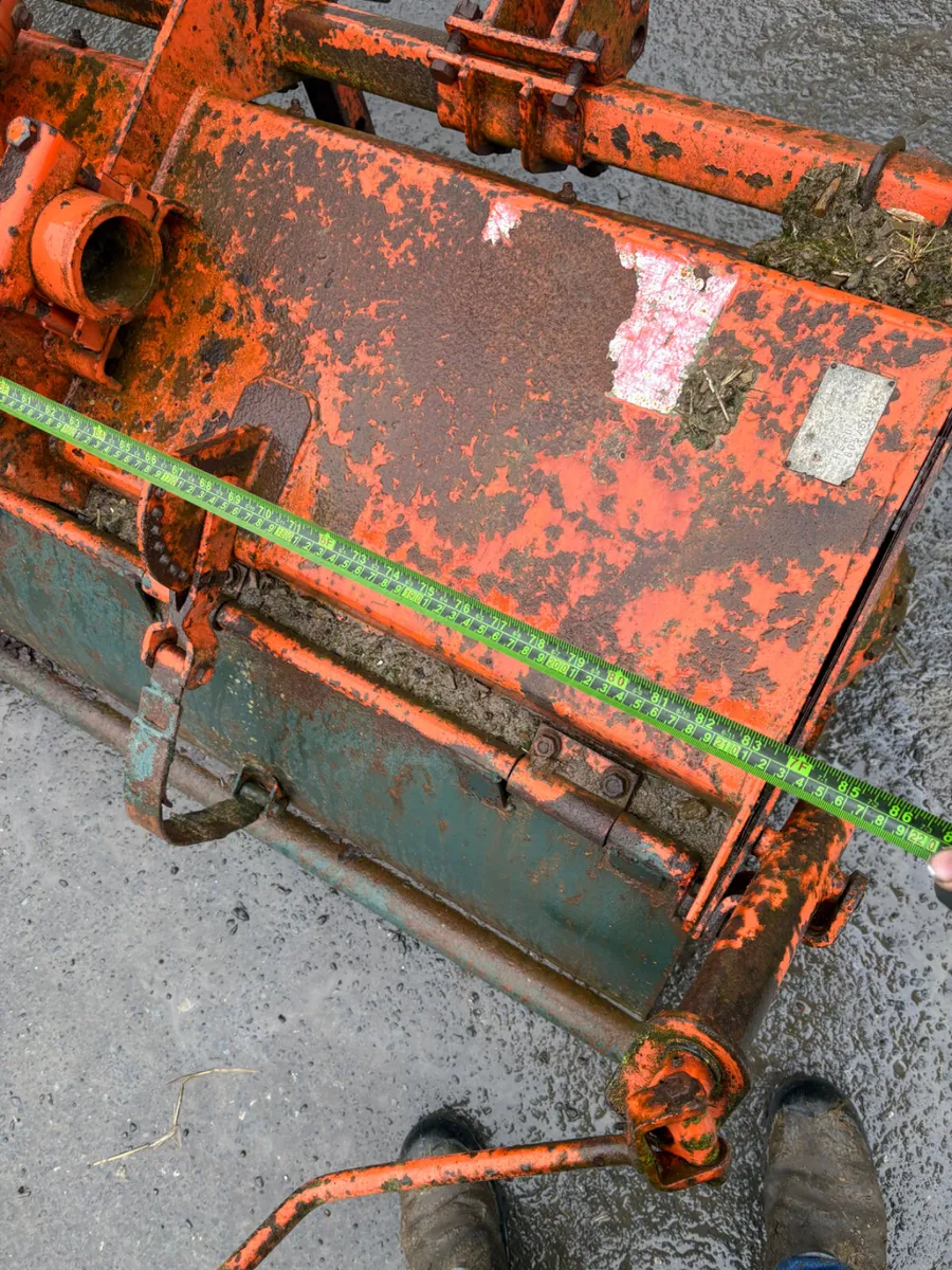 Howard Rotovator 80 inch - Image 3