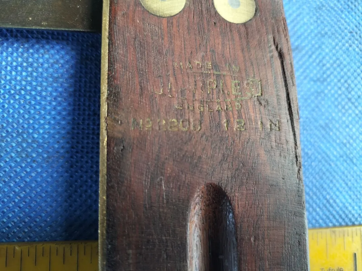 12" Carpenters Square - Image 2