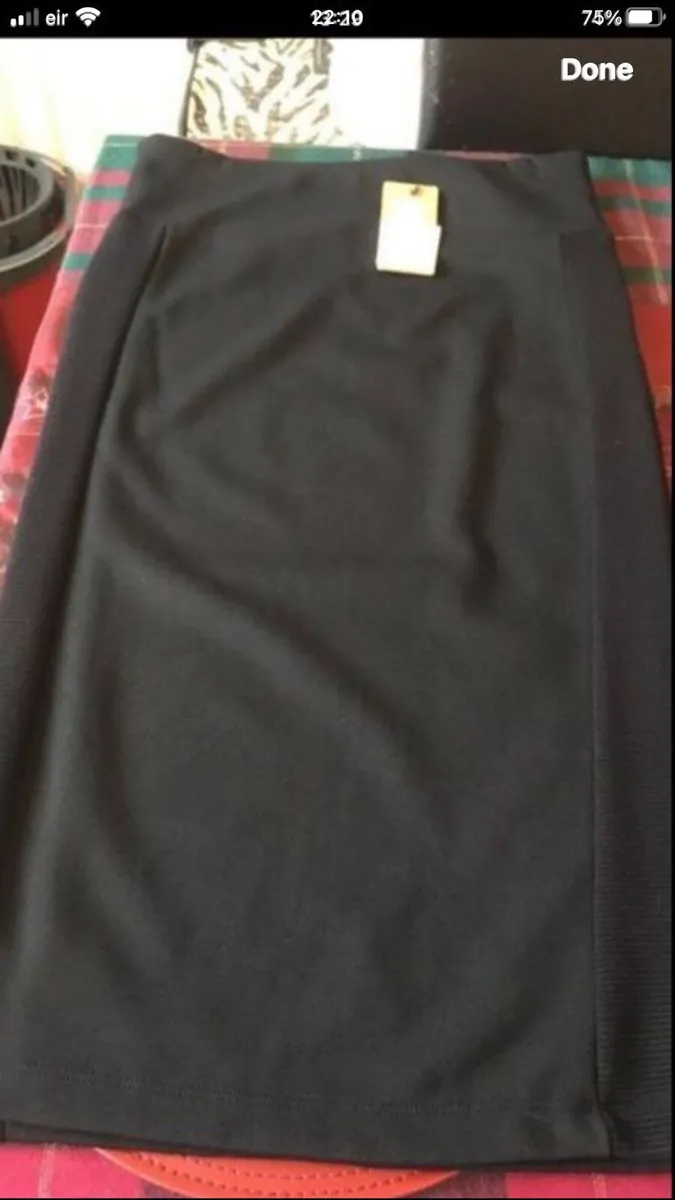 Ladies BNWT river island skirt size 10 €15 - Image 1