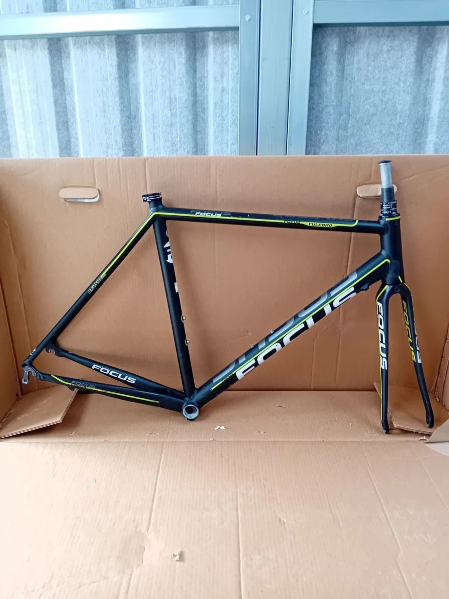 Road bike frameset - Image 2