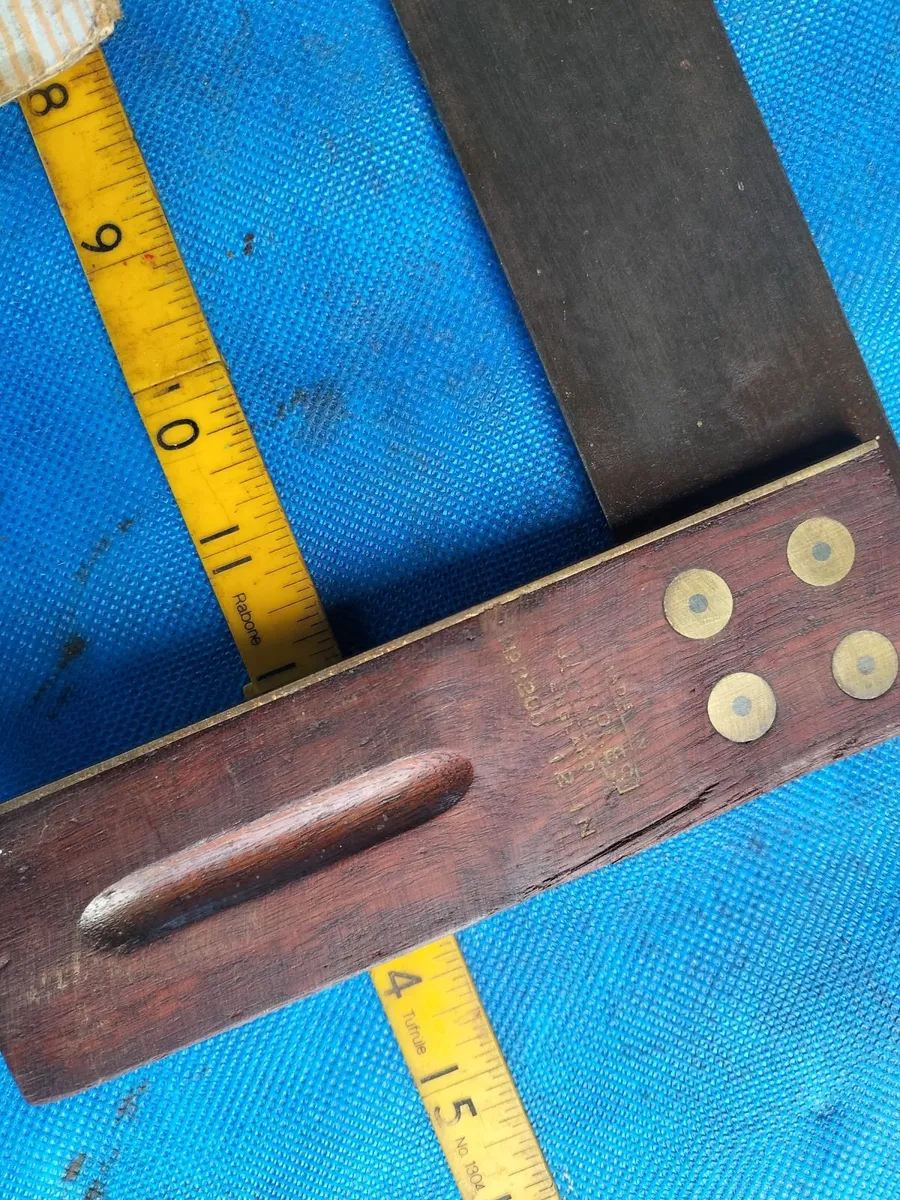 12" Carpenters Square - Image 3