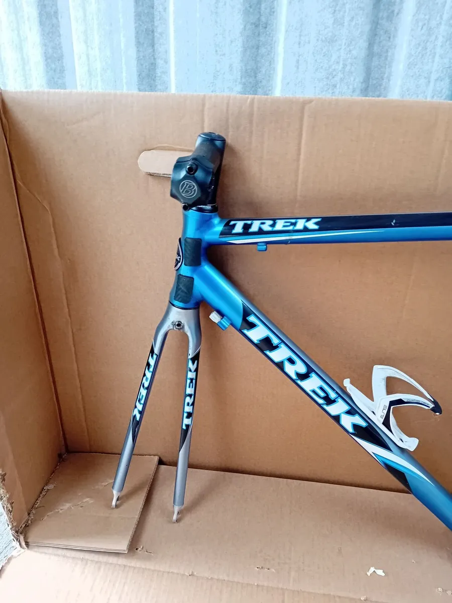 Road bike frameset - Image 3