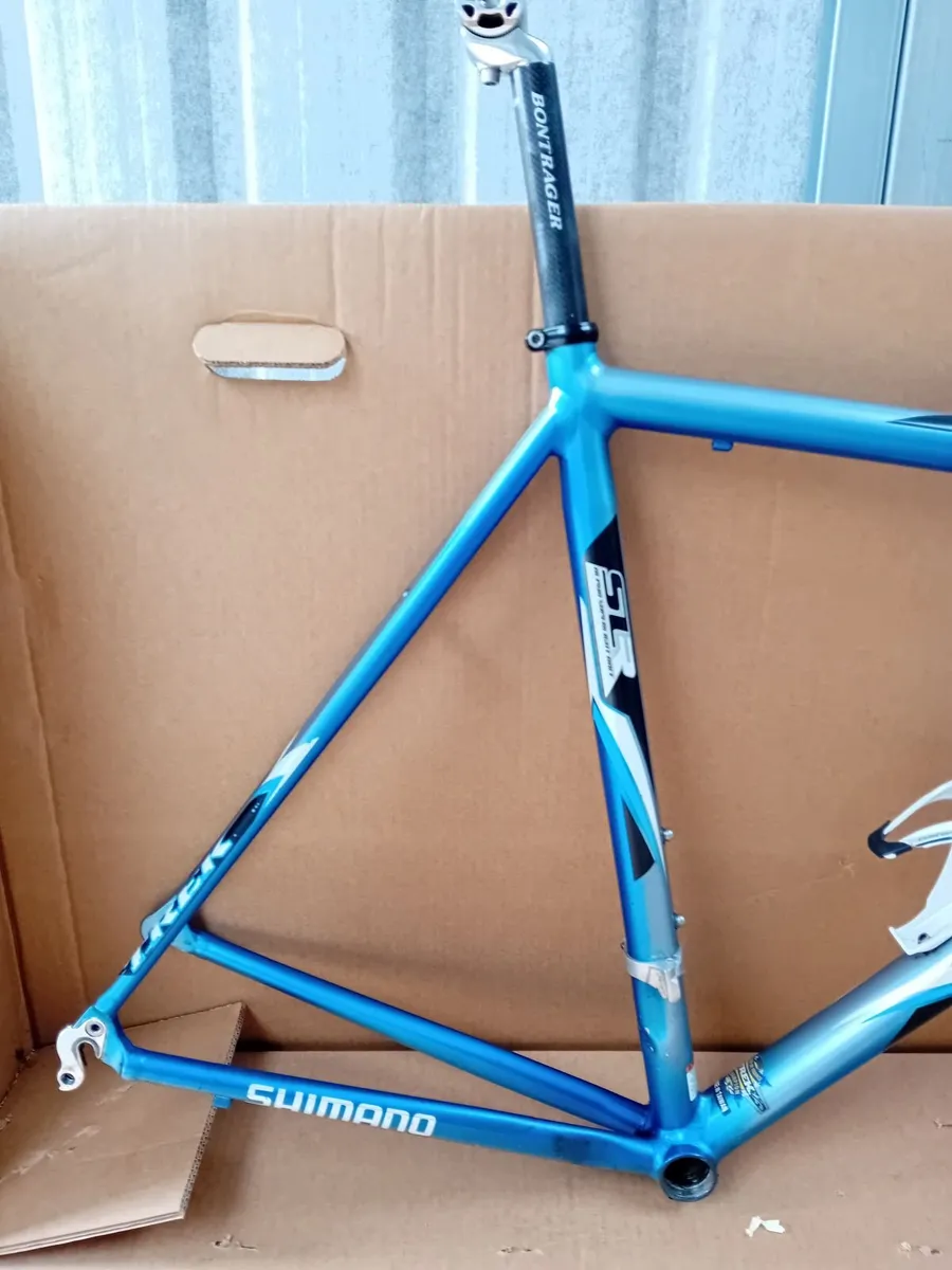 Road bike frameset - Image 4