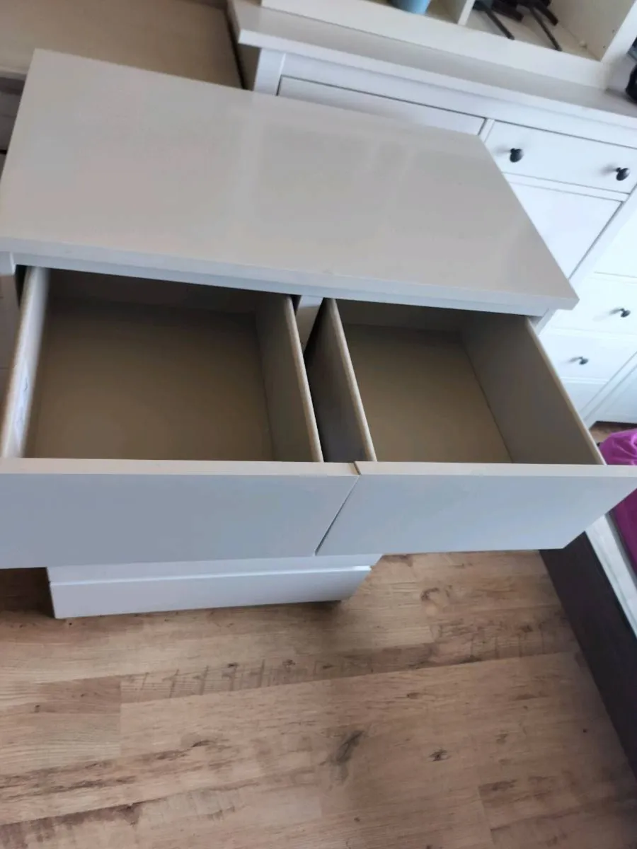 Chest of 6 drawers - Image 2