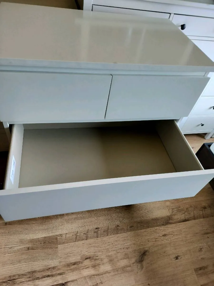 Chest of 6 drawers - Image 3