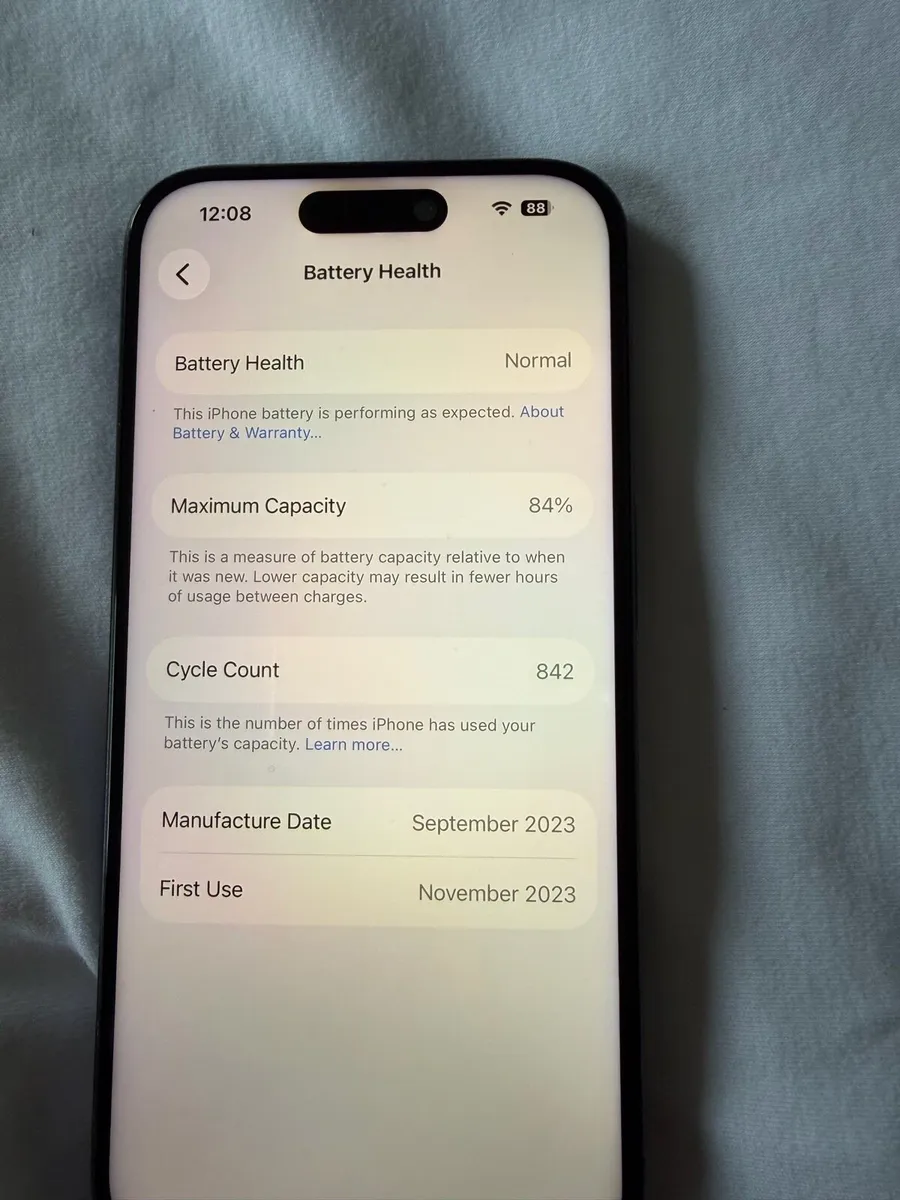 iPhone 15 Pro - Image 3