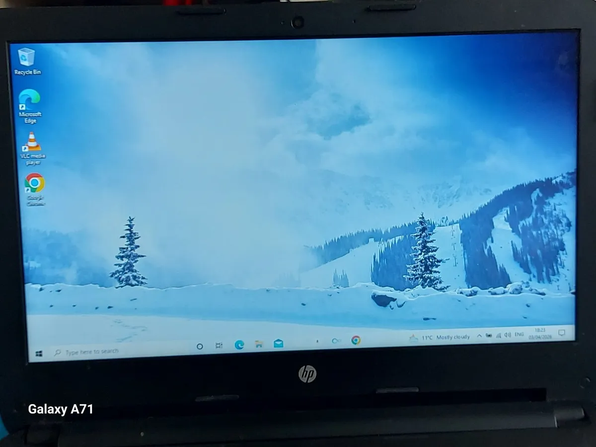 HP Laptop Model 14-am069na, 4GB, 1TB, Win 10, - Image 1