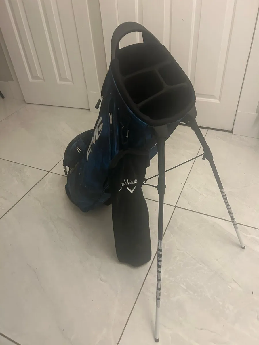 Golf clubs - Image 2