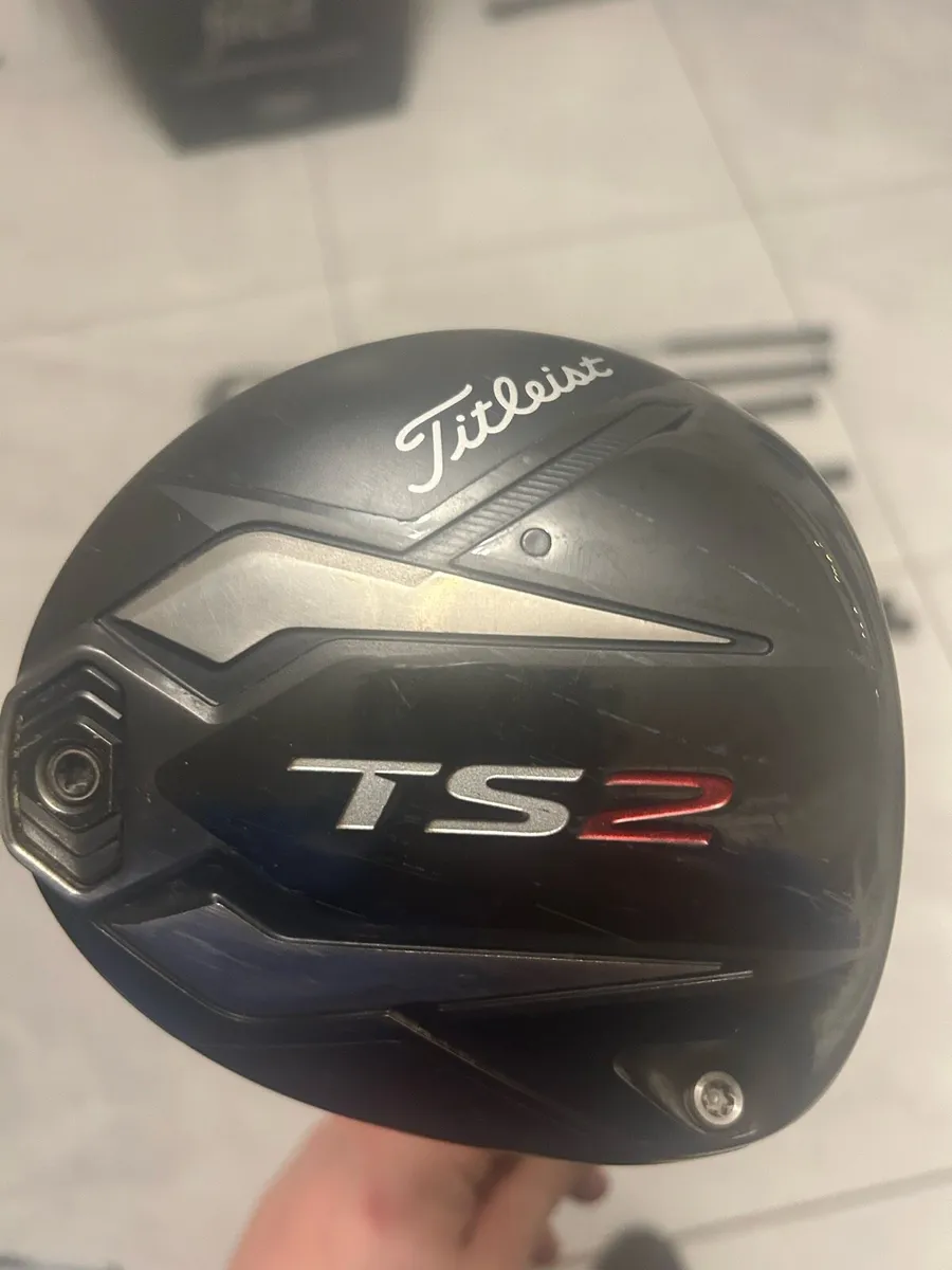 Golf clubs - Image 3