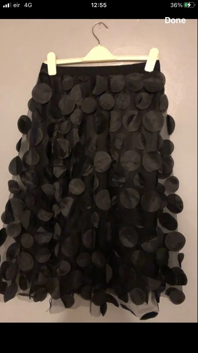 Ladies stunning designer skirt size 12 €15 - Image 2