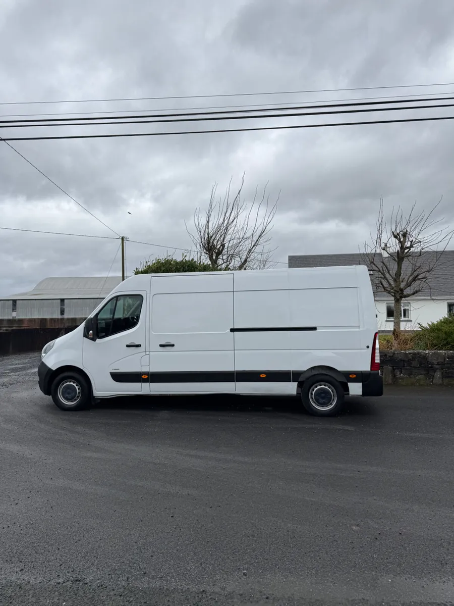 Opel Movano 2021 - Image 3