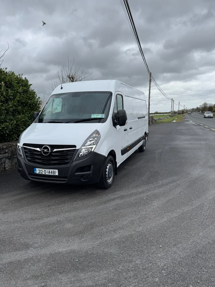 Opel Movano 2021 - Image 4