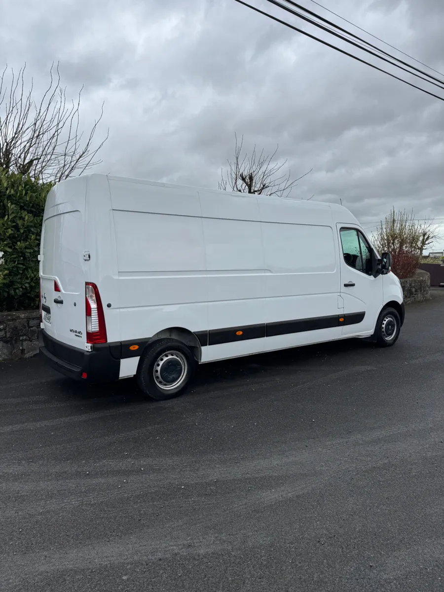 Opel Movano 2021 - Image 2