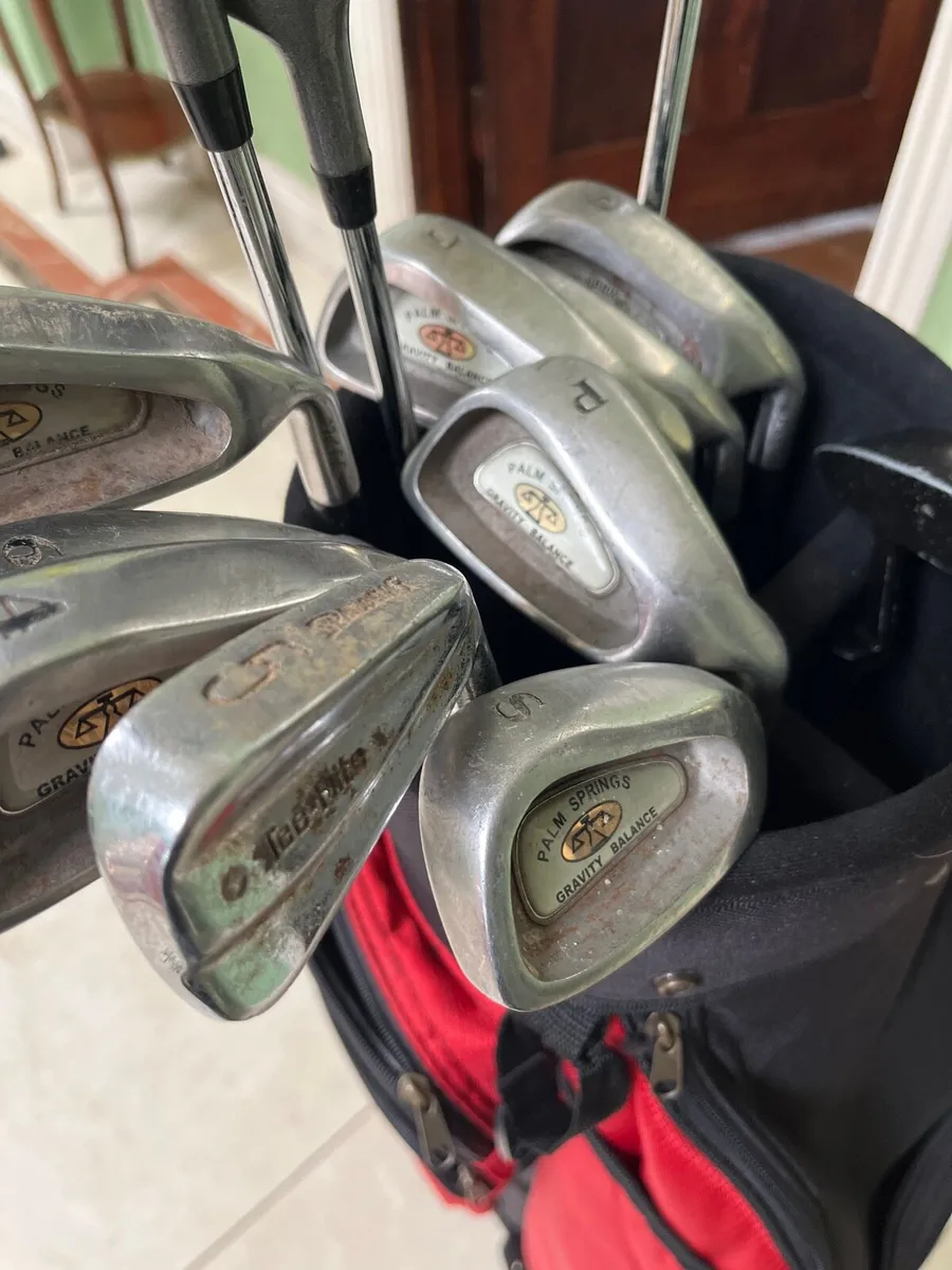 Golf clubs - Image 2