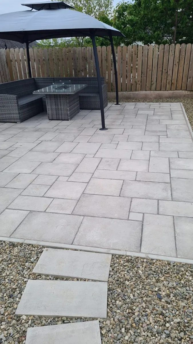 50m2 grey mix&match DELIVERED NI r border counties - Image 1