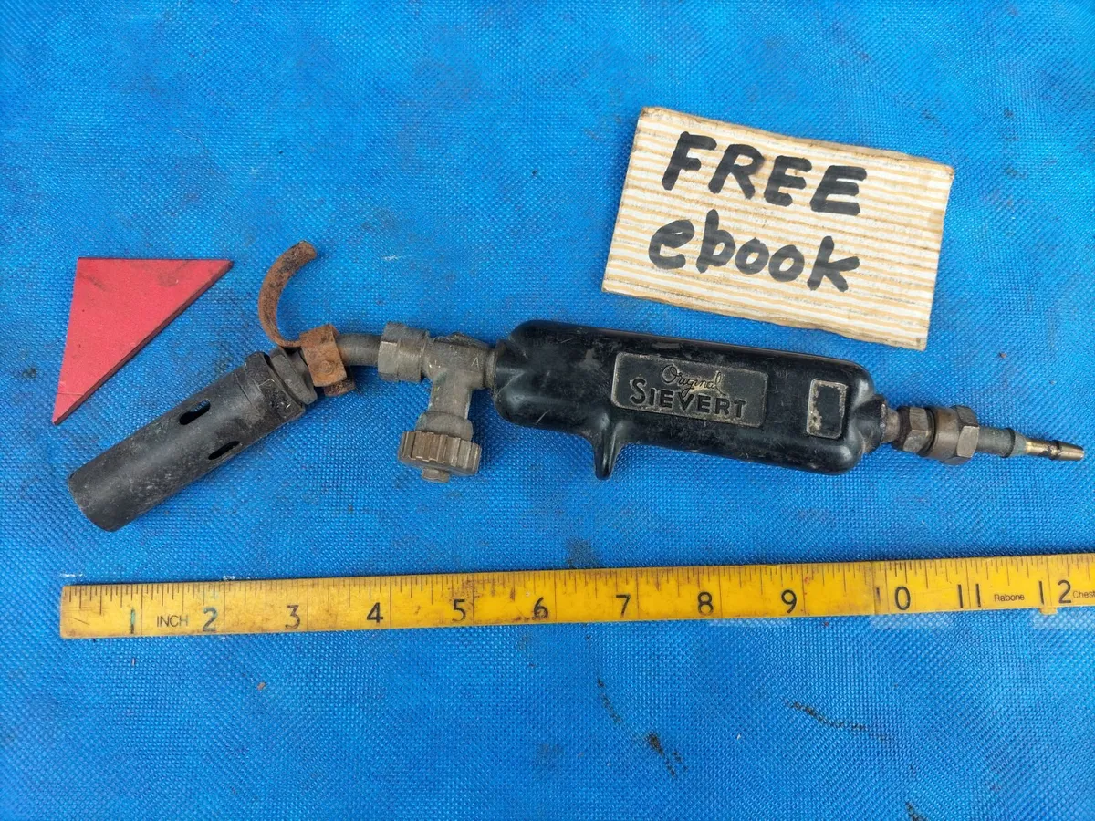 Propane Torch by Sievert - Image 1