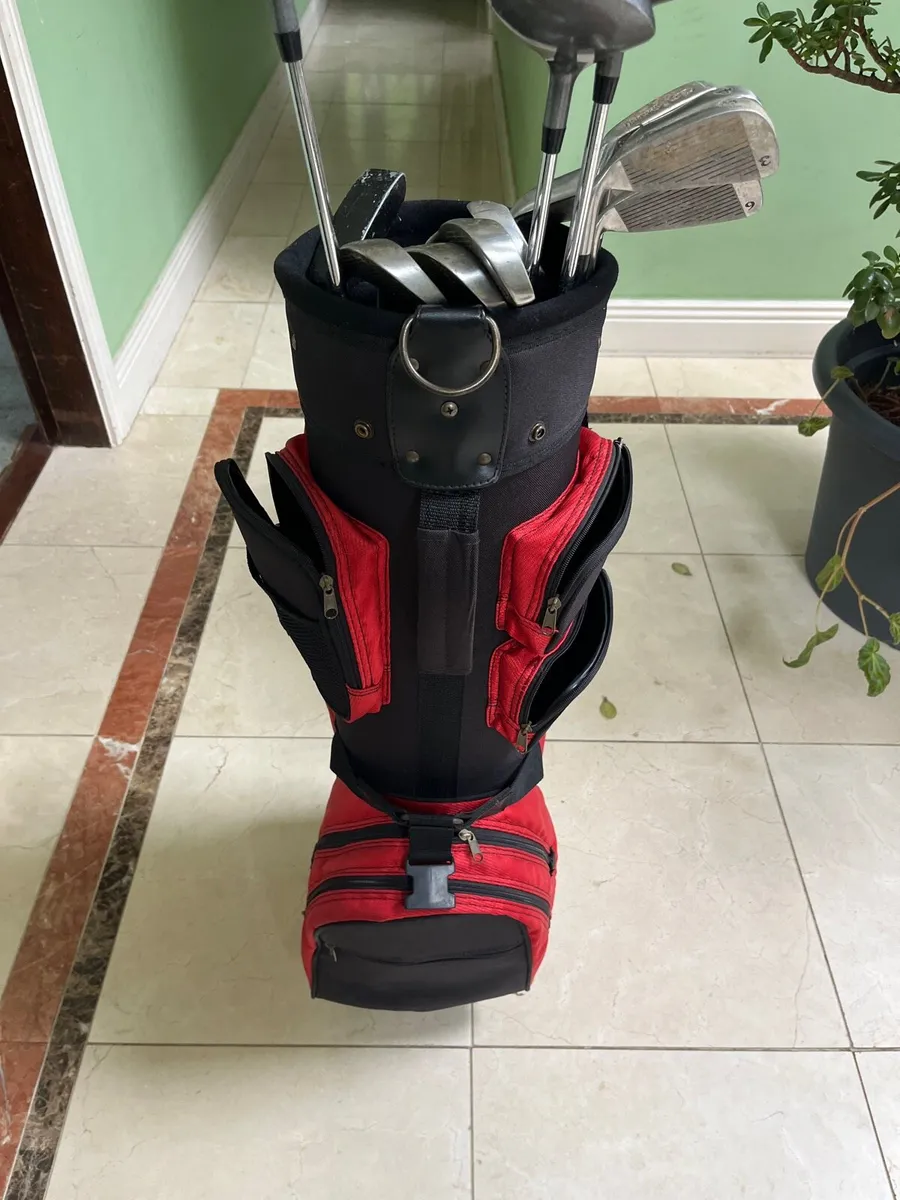 Golf clubs - Image 3