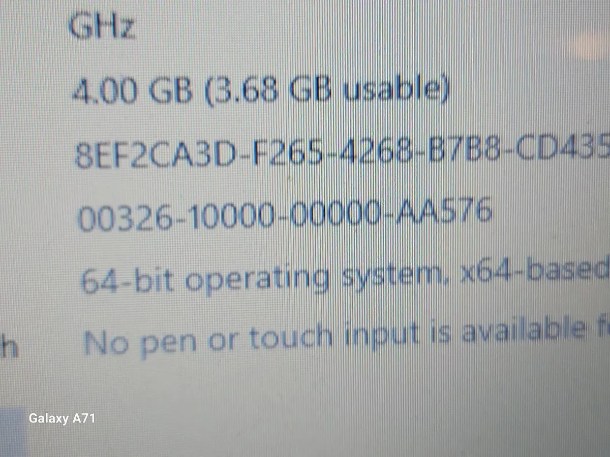 ACER Aspire 5742, 15.6 inch Laptop, Model PEW71, 4 - Image 2