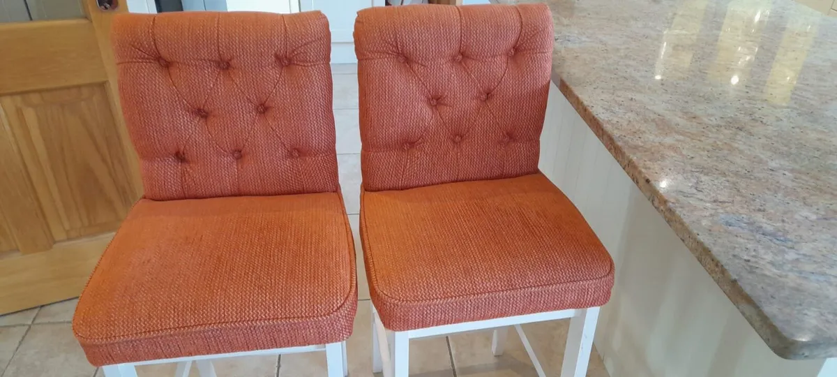 Bar/kitchen stools - Image 1