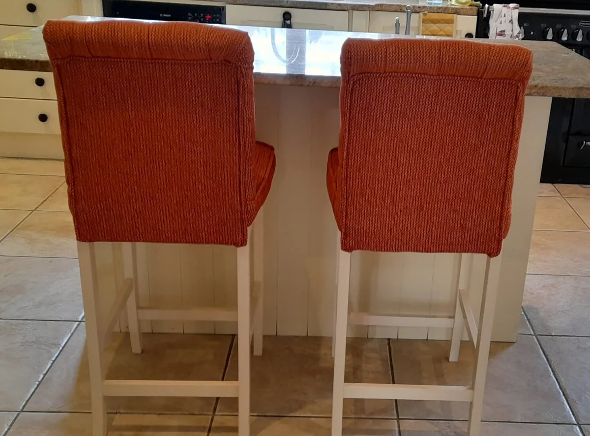 Bar/kitchen stools - Image 4