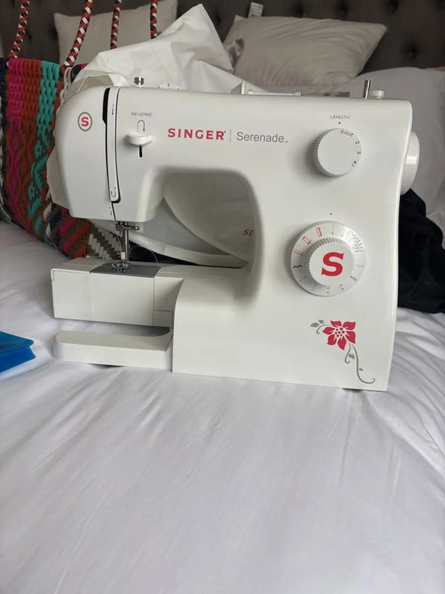 Singer Sewing Machine