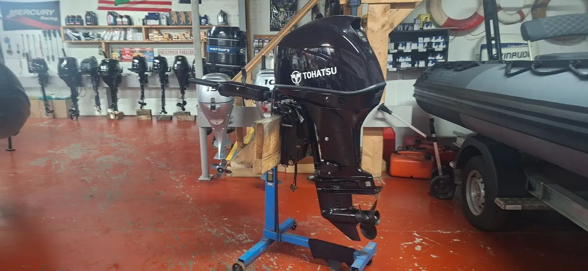 Outboards for sale in Horsepower Workshop - Image 2