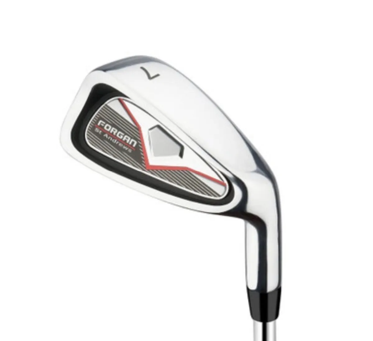 New Men’s Golf Clubs Forgan F100 Irons & Hybrid - Image 3