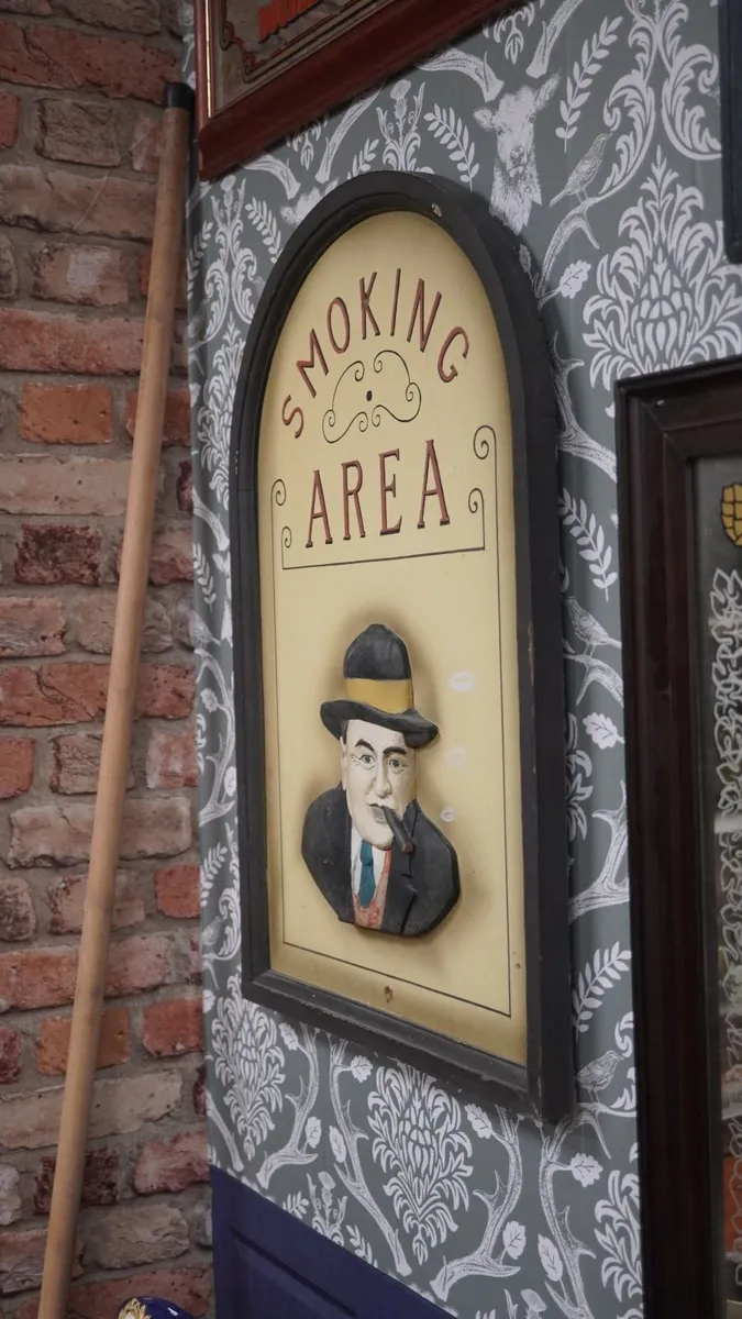 Pub Wall Sign - Image 2