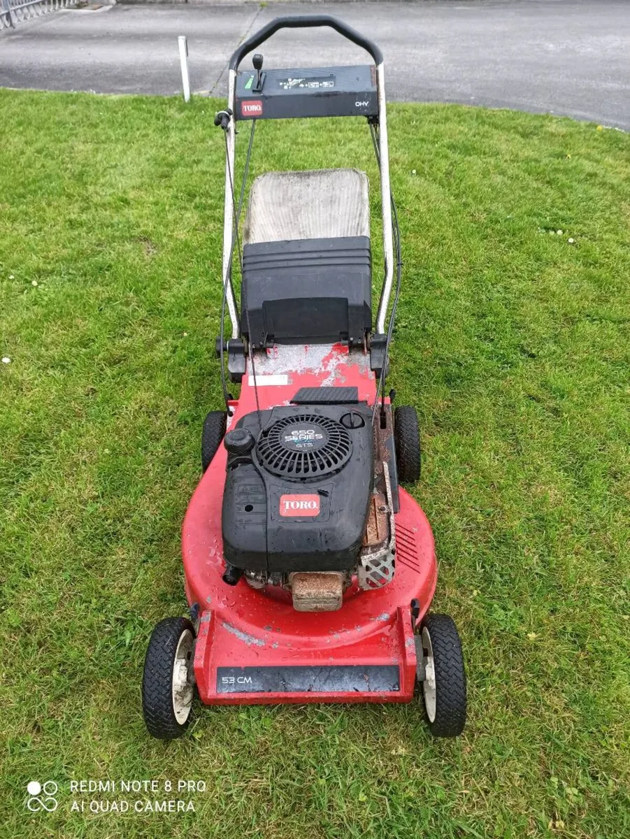 Lawnmower - Image 2