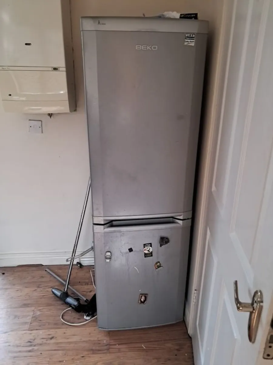 Beko Fridge - Image 1